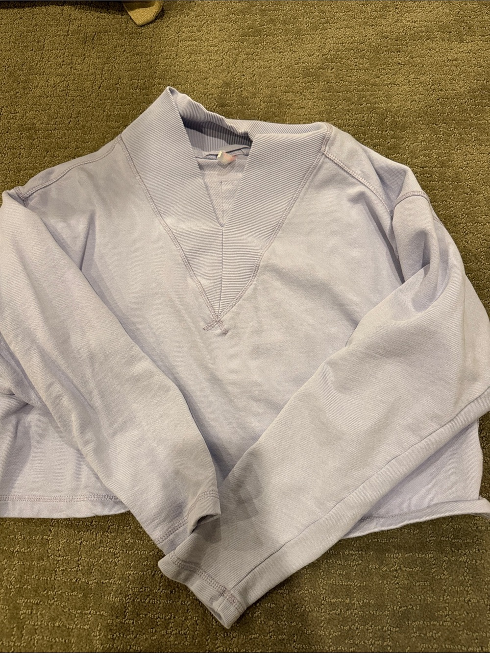 FP movement pullover
